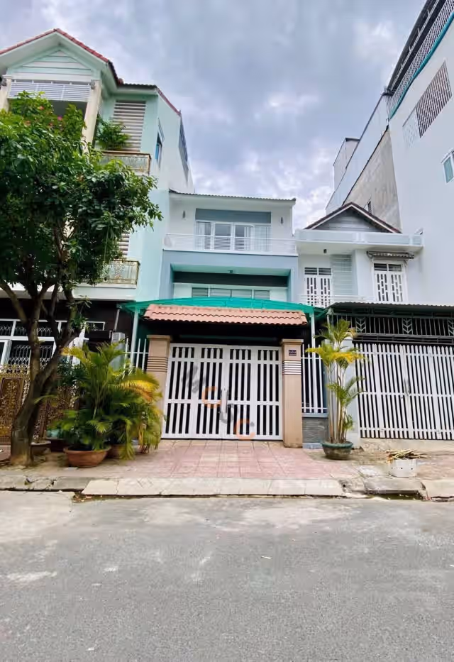 Bán nhà mặt tiền KDC Vĩnh Điềm Trung Thành phố Nha Trang, Khánh Hòa – 3 phòng ngủ, giá 10 tỷ